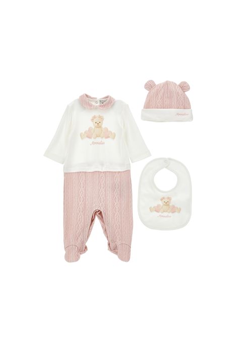 Completo, neonato, logato. MONNALISA | 35H506 80010191